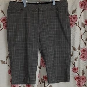 Maurices Bermuda dress shorts